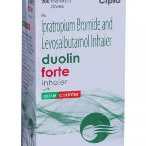 Duolin Forte Inhaler