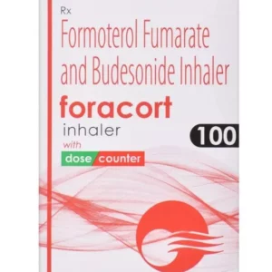 Foracort Inhaler 100 mcg