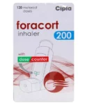 Product image for Foracort 200 Inhaler