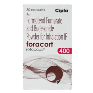 Foracort 400 Inhaler