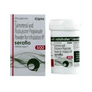 Seroflo Rotacaps 500