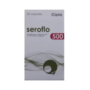 Seroflo 500 Inhaler