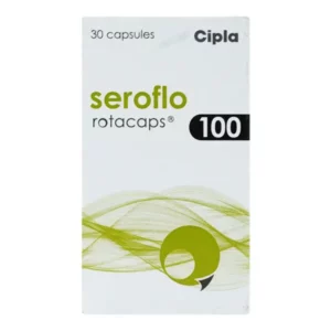 Seroflo Rotacaps 100