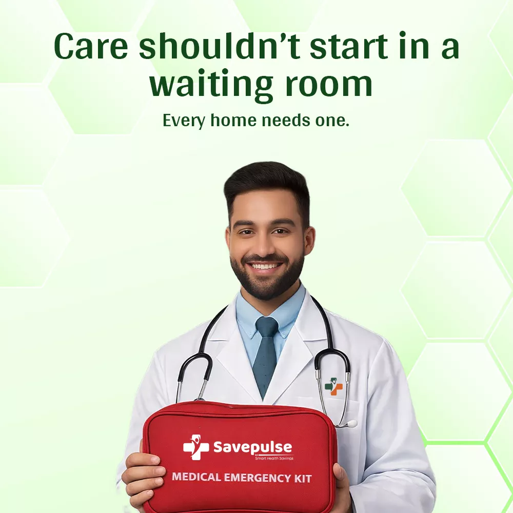 Medical Emergency Kit