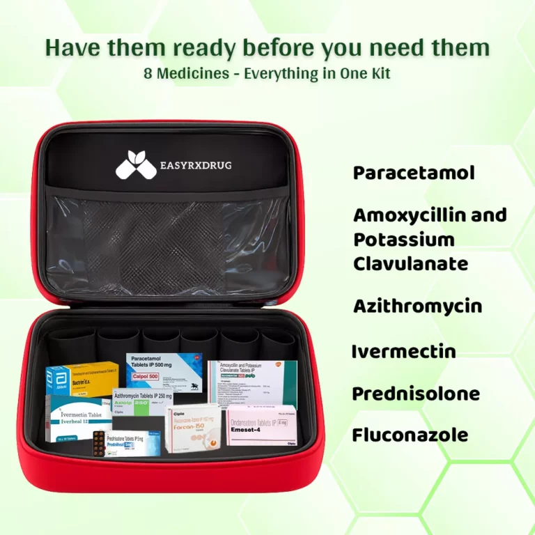 Product image for Medical Emergency Kit