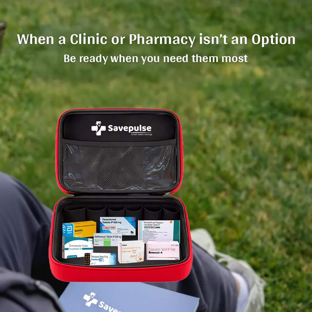 Medical Emergency Kit