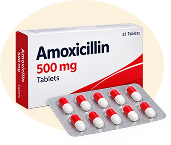Amoxicillin