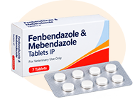 Fenbendazole & Mebendazole