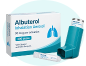 Inhalers & Respules
